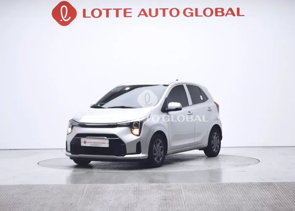 2024 Kia Morning, VIN KNAB2518BRT188821