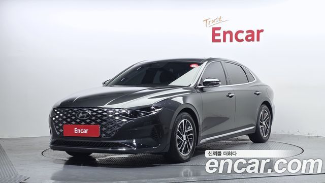 2020 Hyundai Grandeur, VIN KMHF141DBLA387097