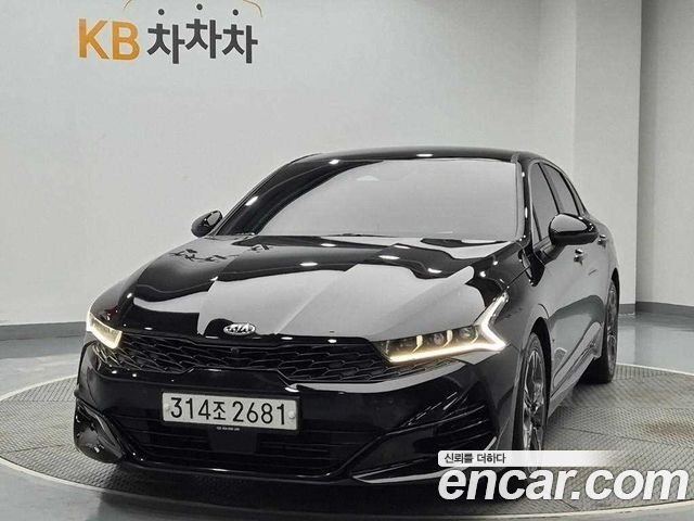2020 Kia K5, VIN KNAG541ABLA016505
