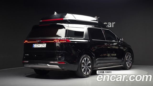 2023 Kia Carnival, VIN KNANE813BPS298547