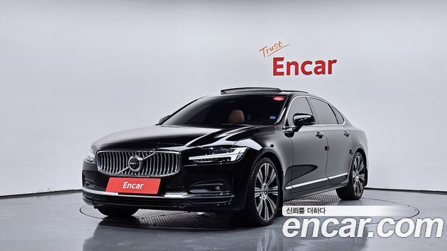 2022 Volvo S90, VIN LVYPT062CNP270394