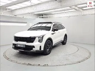 2024 Kia Sorento, VIN KNARH81GBRA256339
