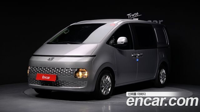 2023 Hyundai Staria, VIN KMFYCX71BPC137447
