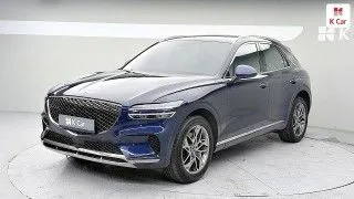 2021 Genesis GV70, VIN KMTMA81BBMU026173