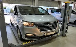 2021 Hyundai Starex, VIN KMFWBX7KBMU198530