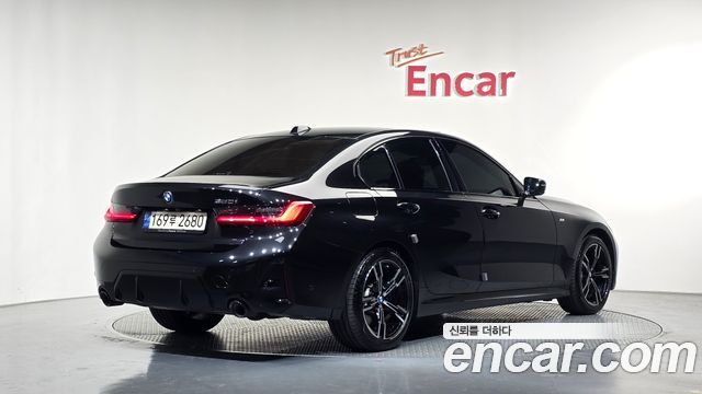 2024 BMW 3-Series, VIN WBA61FS0XRFS31406