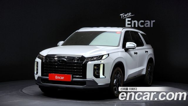 2024 Hyundai Palisade, VIN KMHR281ADRU689827