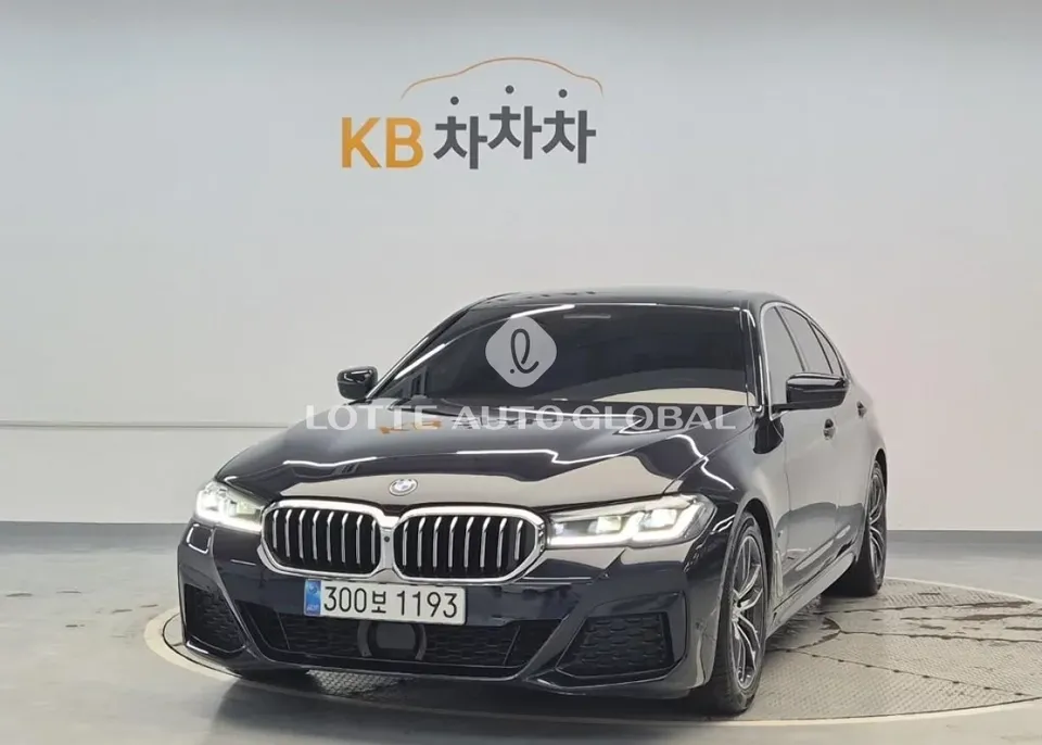 2023 BMW 5-Series, VIN WBA11BH03PWY02810