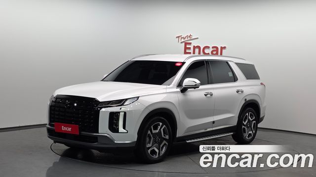 2024 Hyundai Palisade, VIN KMHR281EDRU717512