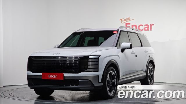 2026 Hyundai Palisade, VIN KMHRH81ADTU001417
