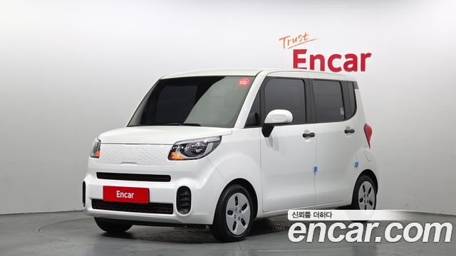 2022 Kia Ray, VIN KNACF911BNT281698