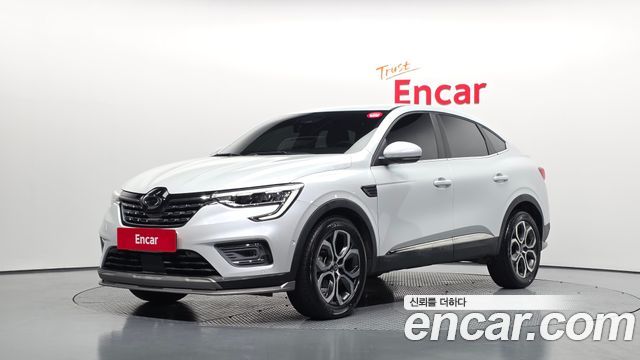 2020 Renault Samsung XM3, VIN KNMK5B2RMLP023104