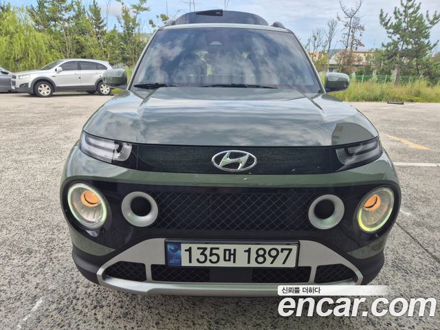 2023 Hyundai Casper, VIN KMHB5516BPW022984