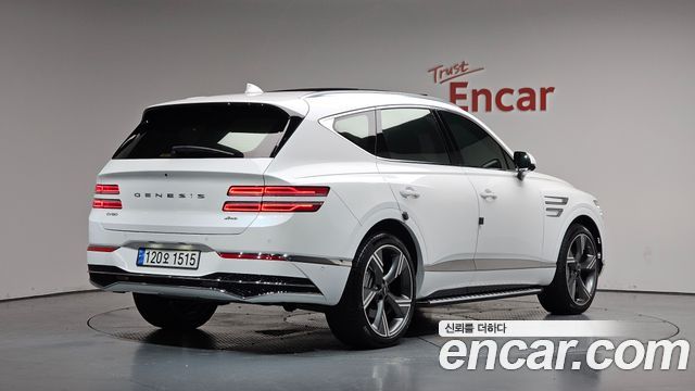 2024 Genesis GV80, VIN KMTHA81BDRU224171