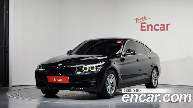 2020 BMW Gran Turismo, VIN WBA8T3108LCE22563
