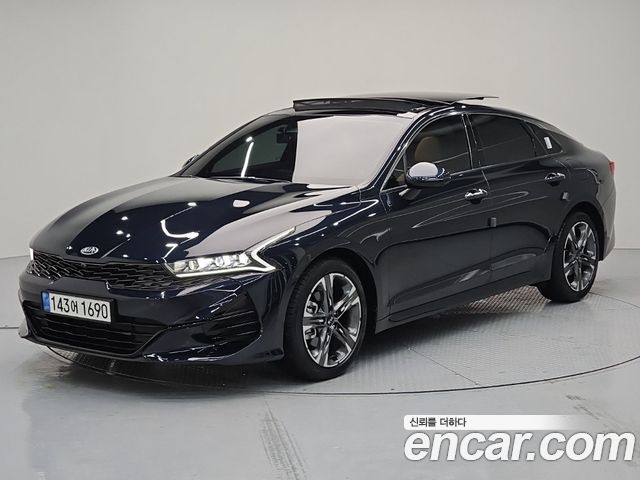 2021 Kia K5, VIN KNAG341ABMA146553