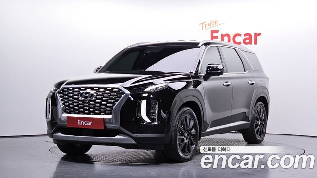2021 Hyundai Palisade, VIN KMHR381ABMU202423
