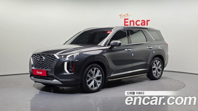 2021 Hyundai Palisade, VIN KMHR281ABMU241747