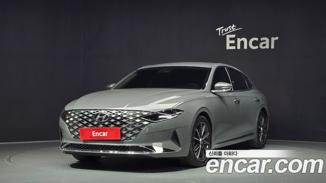 2022 Hyundai Grandeur, VIN KMHF241DBNA473819