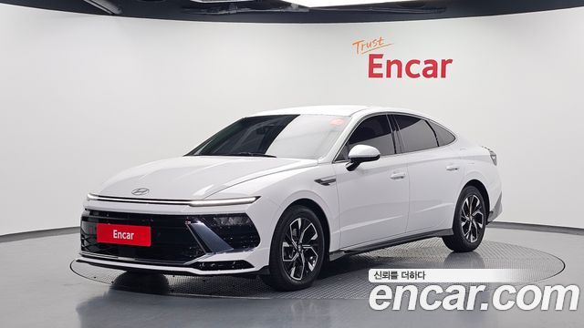 2024 Hyundai Sonata, VIN KMHL141EBRA340240