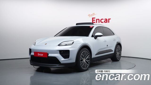 2025 Porsche Macan, VIN WP1AA2XA2SL000476