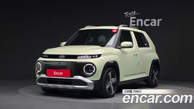 2025 Hyundai Casper, VIN KMHB3511FSW008409