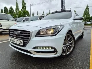 2020 Genesis G80, VIN KMHGM41DDLU343820