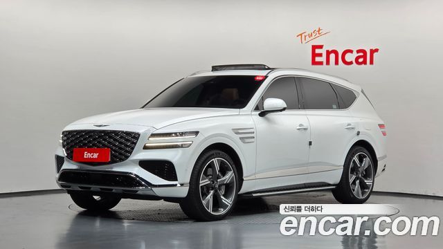 2024 Genesis GV80, VIN KMTHA81BDRU247214