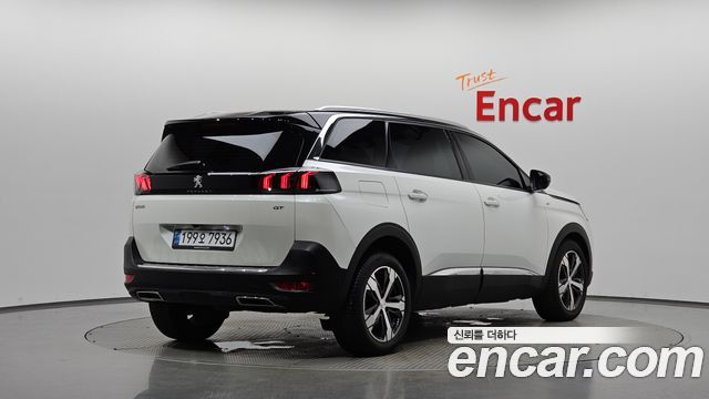 2022 Peugeot 5008, VIN VF3MRHNSCNS128082