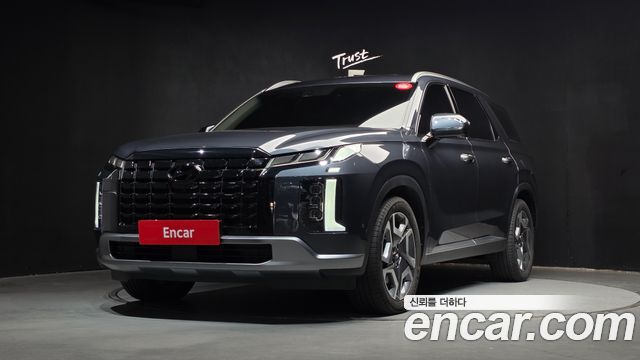 2024 Hyundai Palisade, VIN KMHR281ABRU819832