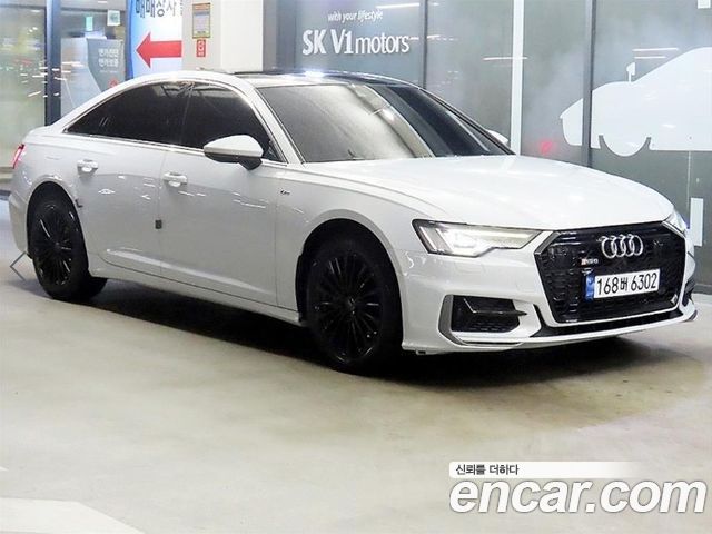 2020 Audi A6, VIN WAUZZZF27LN056984