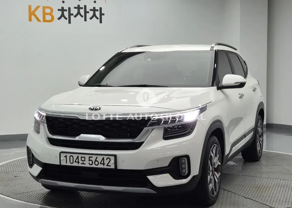 2020 Kia Seltos, VIN KNAET812GLK061717