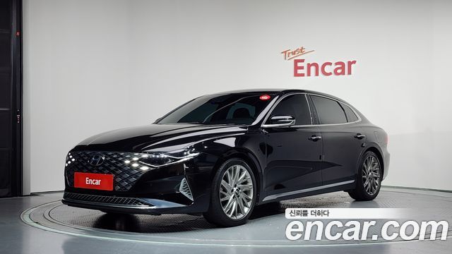 2020 Hyundai Grandeur, VIN KMHF341DBLA344579