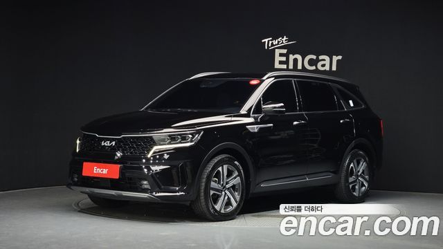 2022 Kia Sorento, VIN KNARK81GBNA078391