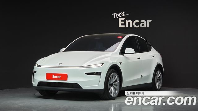 2025 Tesla Model Y, VIN LRWYGCEK6SC065363