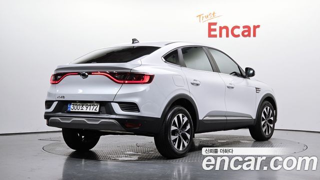 2023 Renault Samsung XM3, VIN KNMK5C2HMPP024685