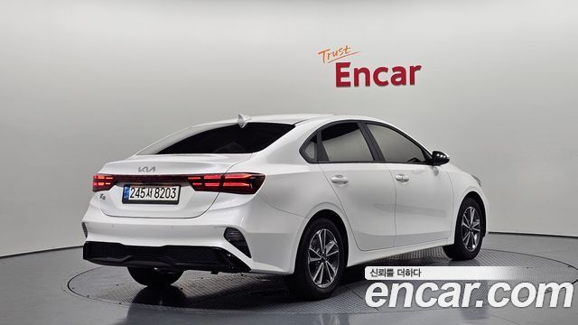 2022 Kia K3, VIN KNAF241BENA933276