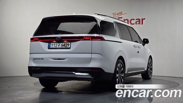 2021 Kia Carnival, VIN KNANE81BBMS002593