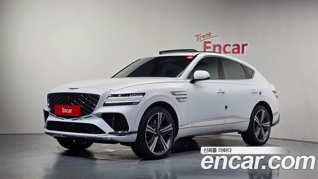 2024 Genesis GV80, VIN KMTHA61BDRU227085