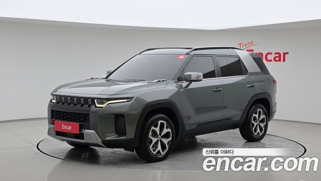 2023 SsangYong Torres, VIN KPBPH3AT1PP007819