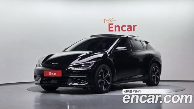 2024 Kia EV6, VIN KNAC581CPRA191097