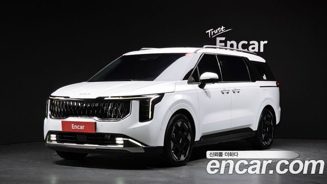 2025 Kia Carnival, VIN KNANC81BBSS517230