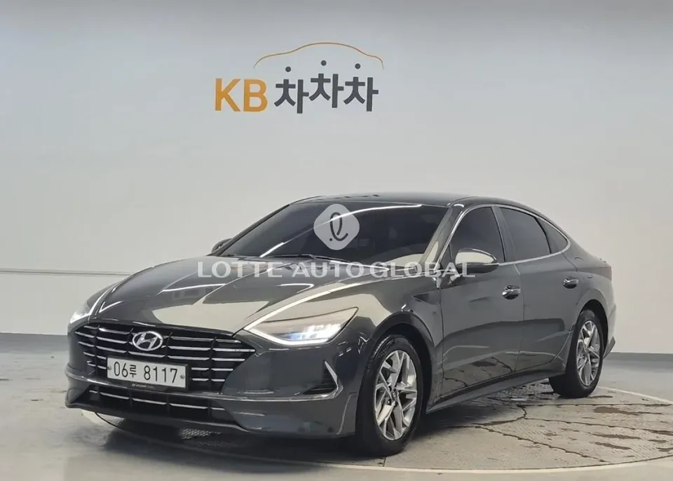 2020 Hyundai Sonata, VIN KMHL141EBLA010313