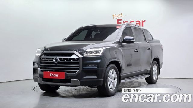 2024 SsangYong Rexton, VIN KPADE4AE1RP219090