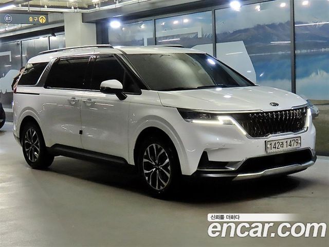 2021 Kia Carnival, VIN KNANC81BBMS025037