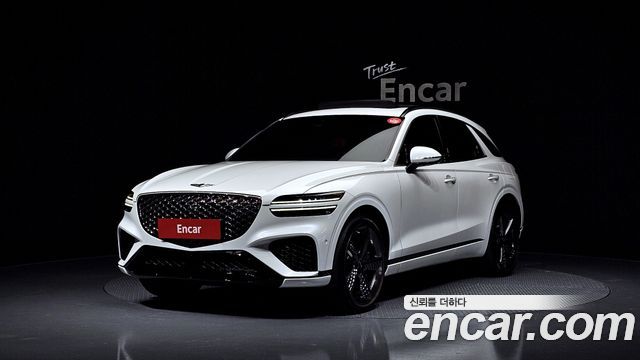 2021 Genesis GV70, VIN KMTMA81BDMU012377