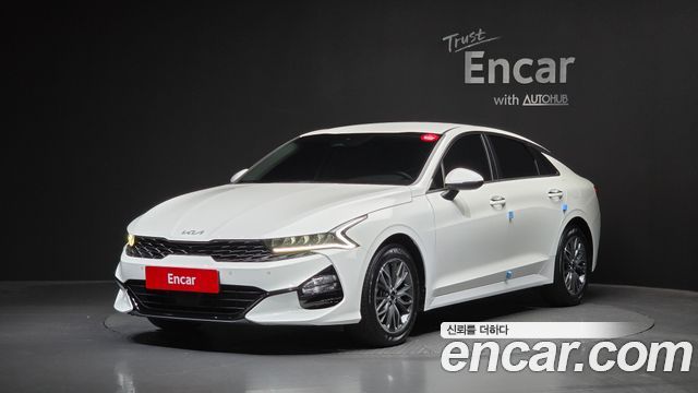 2022 Kia K5, VIN KNAG241ABNA190202