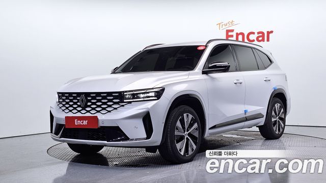 2025 Renault Samsung Grand Koleos, VIN KNMP5B2U6SP024924