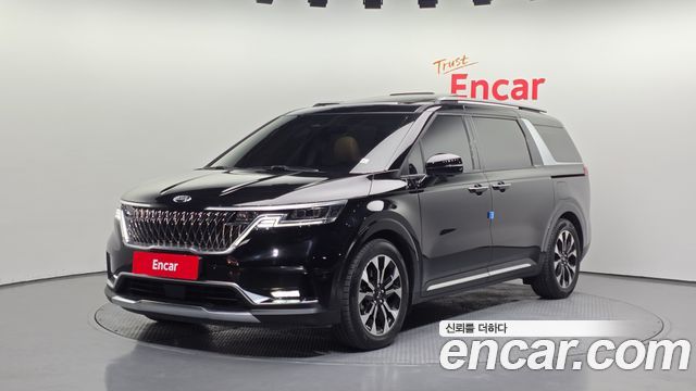 2021 Kia Carnival, VIN KNANC81BBMS078771