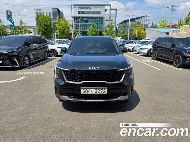 2024 Kia Sorento, VIN KNARH81BHRA306699
